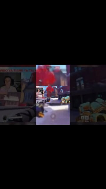 When you try to bring Doomfists to a gun fight... 🤣 #shorts #overwatch #overwatch2