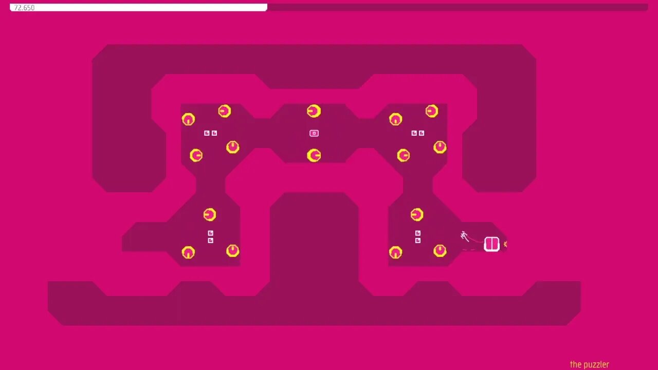 N++ - The Puzzler (SU-E-15-03) - G--T++