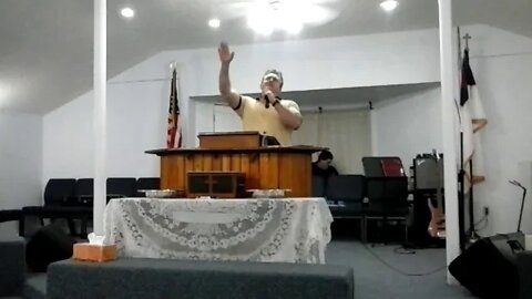 The Cross Church Nashville- Are You Hungry For The Lord- Pastor Chris Martin