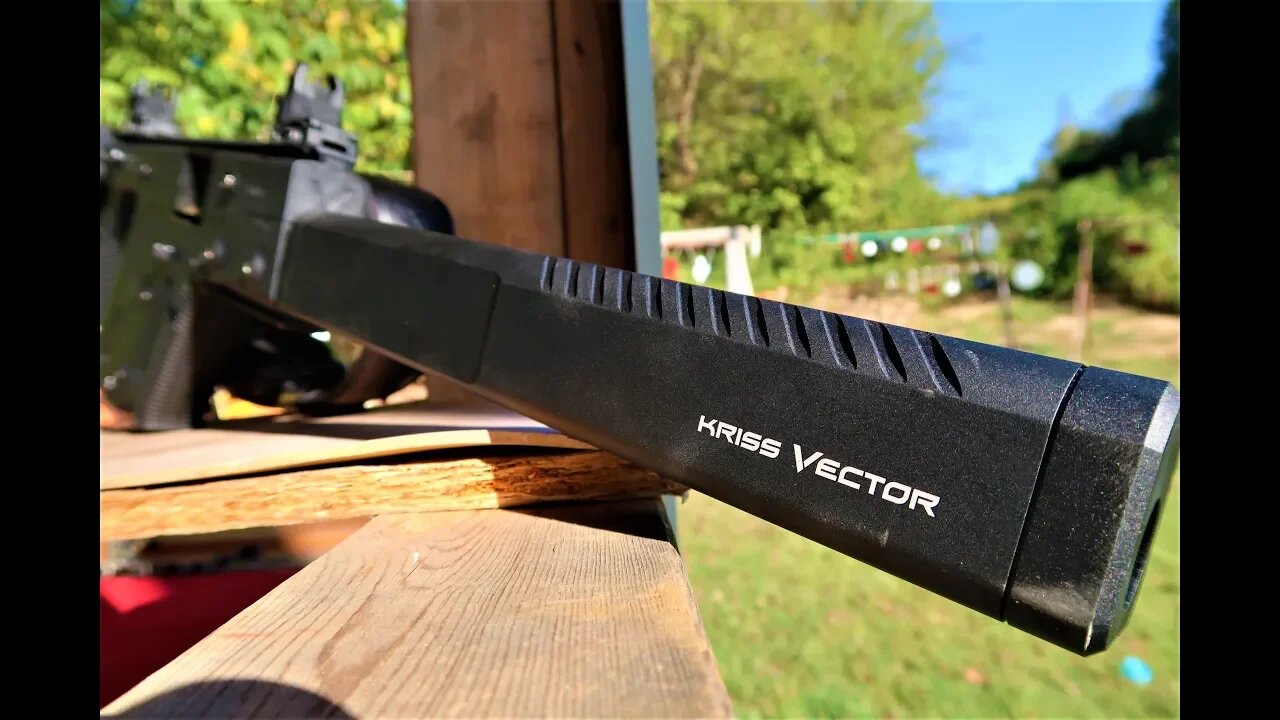 The Kriss Vector!