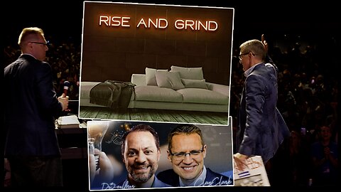 Rise and Grind | Rise and Grind Was Recorded by Clay Clark On November 4th of 2018