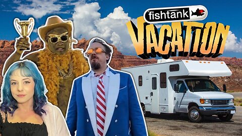 Fishtank Road Trip – Holiday Road