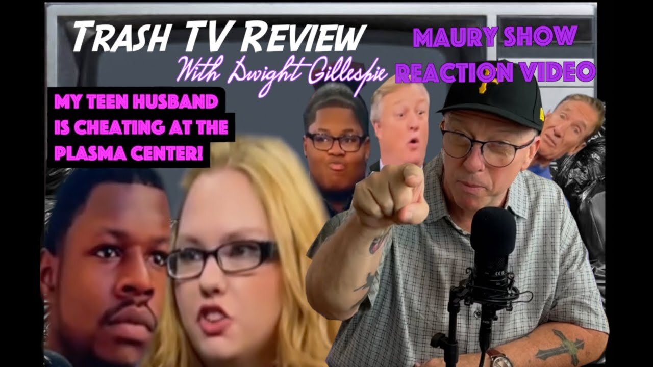 π€¬π― Cheating On My Girl At The Plasma Center! *Maury Show #Reaction Trash TV Review ππ©ΈβΎ