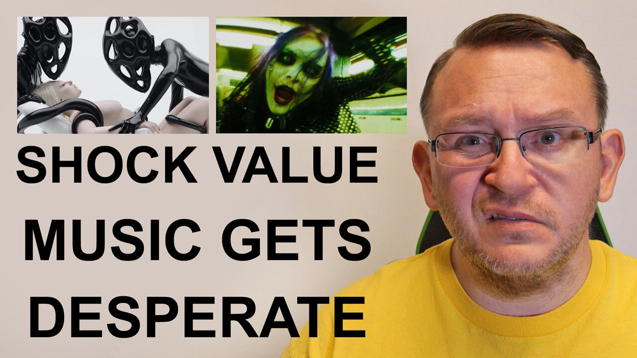 Shock Value Music Gets Desperate & Sinks To New Lows