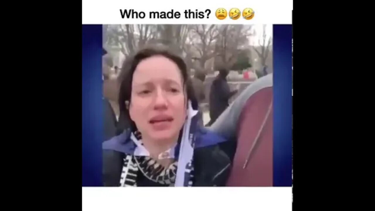 The Washington Capitol Hill Union Mace Maniac 🤣🤣🤣🤣🤣