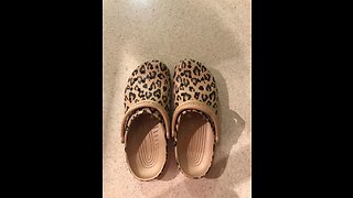 Click link for more information! Crocs Women's Men's Classic Animal Print Clog Zebra and Leop...