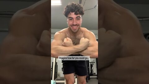 You Need To Think About This #workoutgoals #muscle #shorts #fitness #youtubeshorts