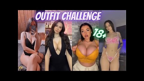 tiktok outfit change | tiktok outfit challenge | outfit sexiest costume changing l #tiktok #outfit