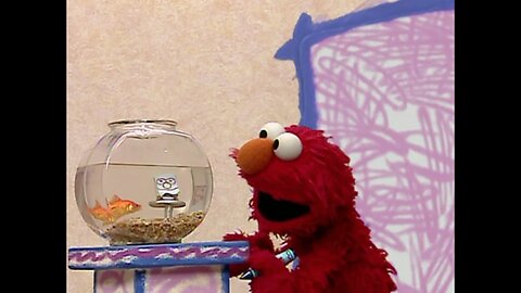 Elmo's World: Drawing.