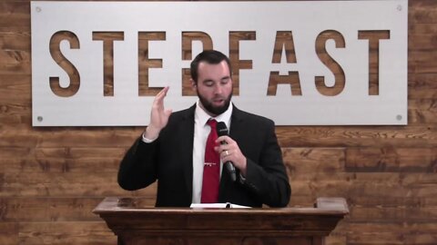 The I Am Statements of Jesus Christ - Bro. Ben Naim | Stedfast Baptist Church