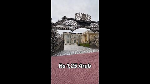 Royal palace in pakistan