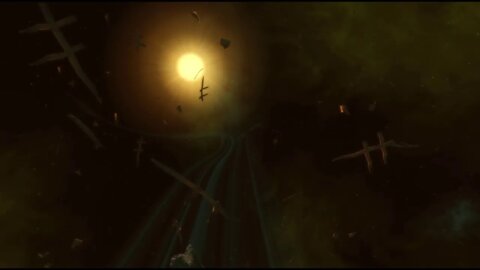 Star Trek Online Part 1-First Space Battle