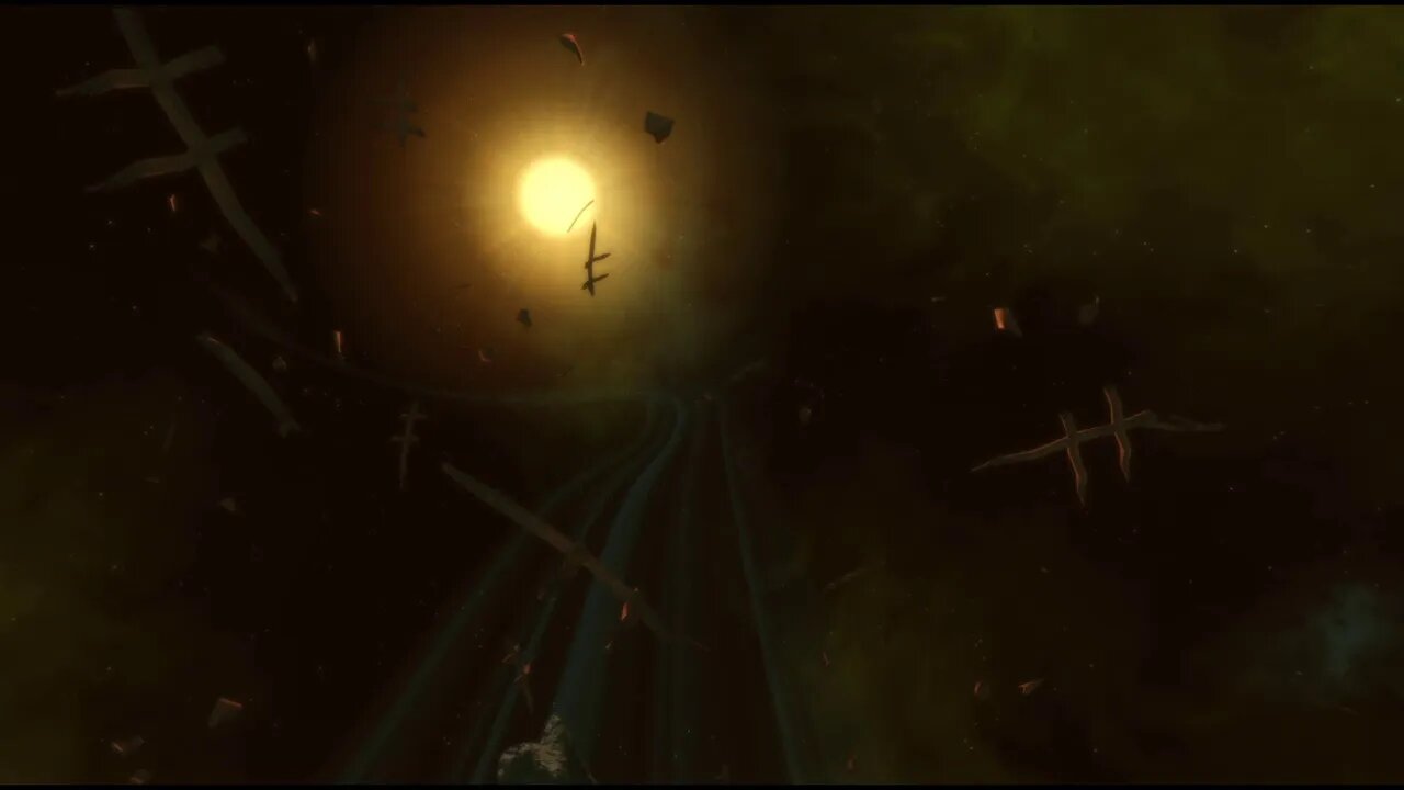 Star Trek Online Part 1-First Space Battle