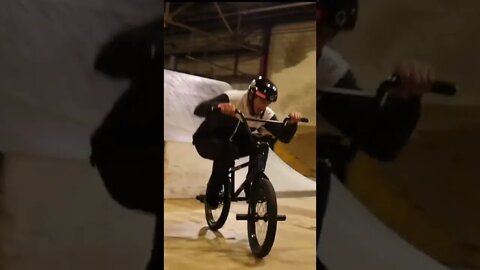 BMX STUNTS! #short