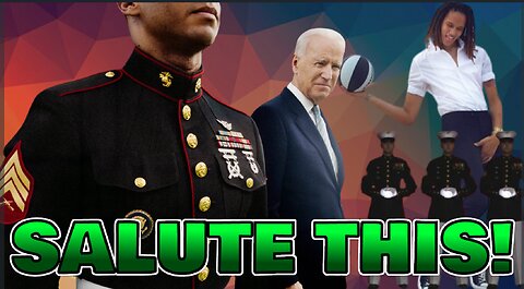 Biden Forgot The Marines Again! | Floatshow [5PM EST]