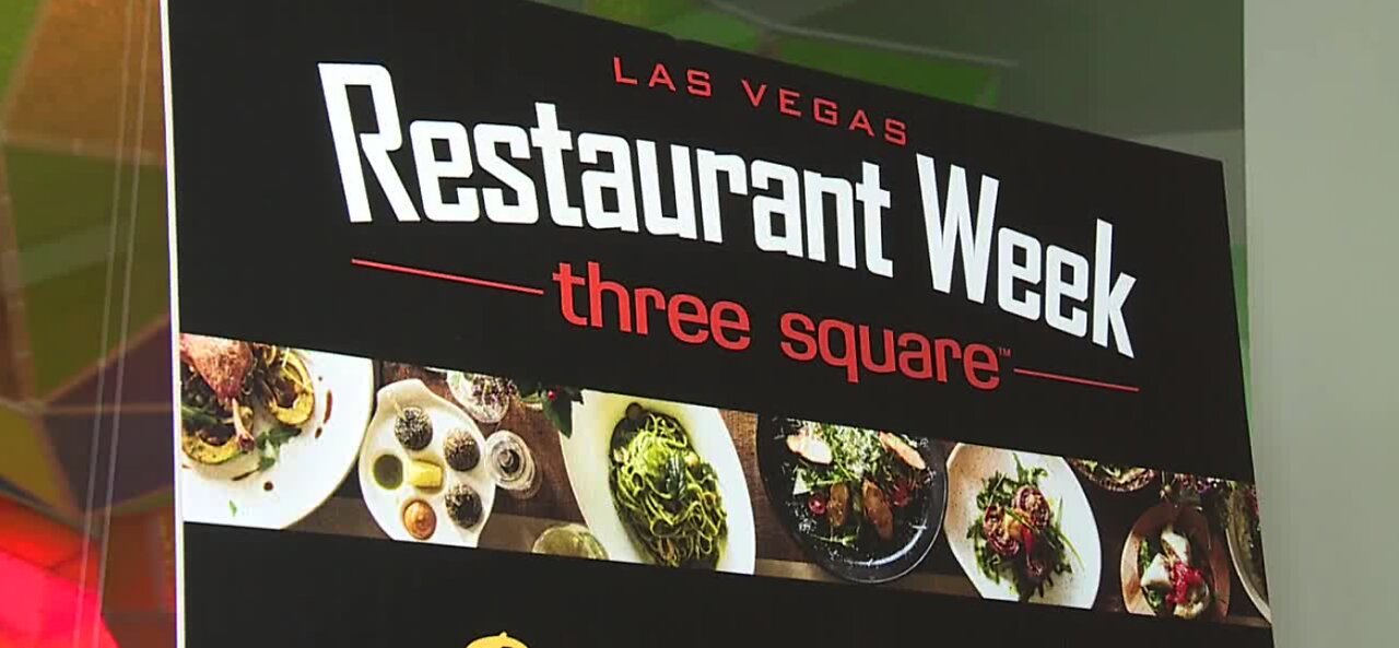 Three Square Food bank announces over 600k meals will be given to Nevada residents in need