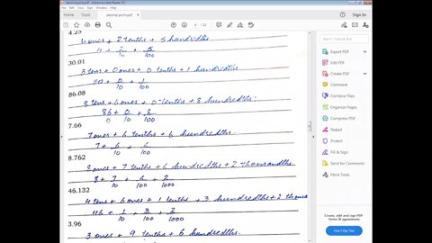 Math B Class 5 07 01 2021