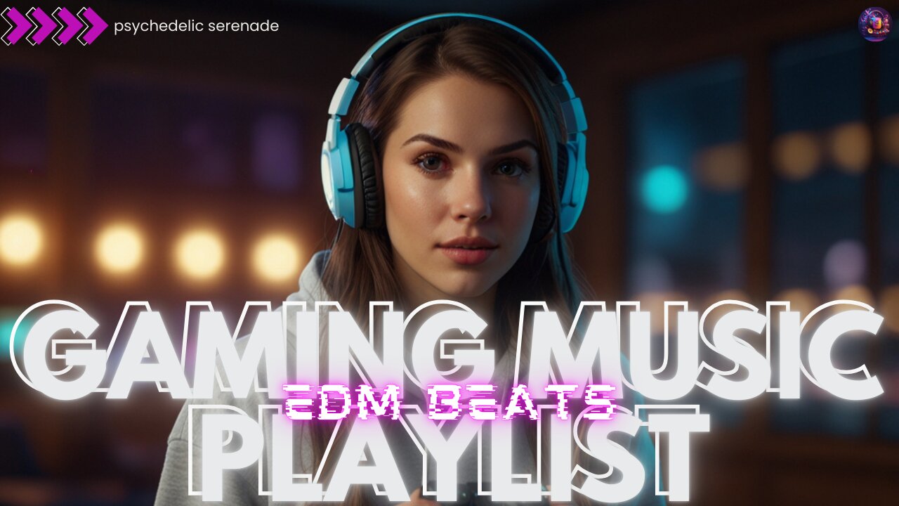 Ultimate Gaming Music Playlist 🎮 | Energizing Music Mix for Gamers 2024