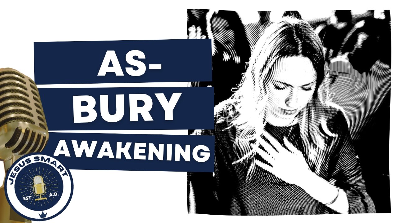 Asbury Awakening Update - Dr. Jim Garlow