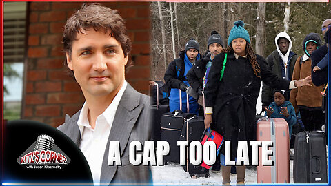 Trudeau's MIGRATION CAP Plan BACKFIRES