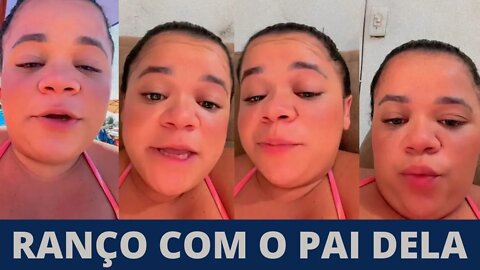 JOYCE FALA PORQUE NÃO COLOCA O INSTAGRAM DO PAI NO PERFIL DE ANDRIELLY | TURMA CARLINHOS MAIA