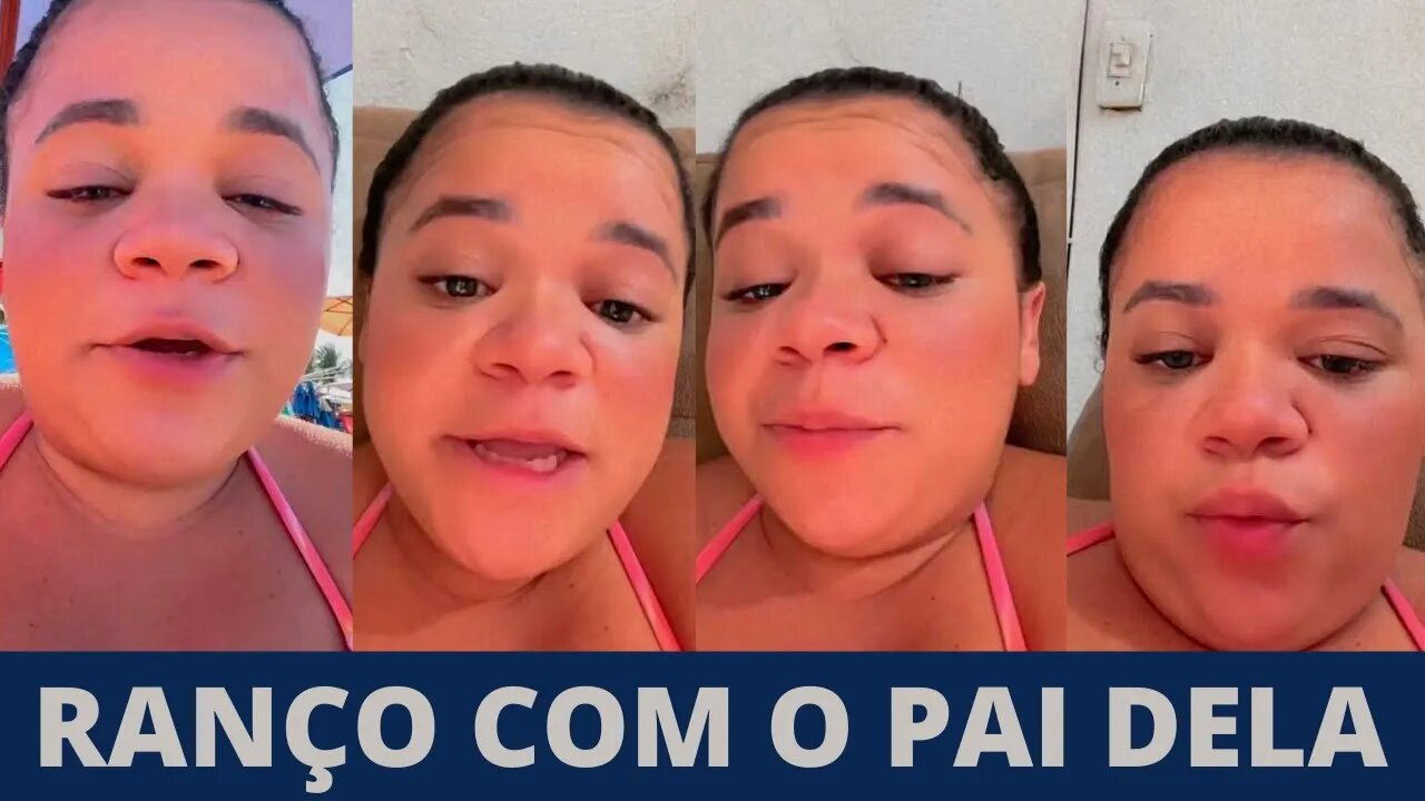 JOYCE FALA PORQUE NÃO COLOCA O INSTAGRAM DO PAI NO PERFIL DE ANDRIELLY | TURMA CARLINHOS MAIA