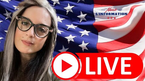 Nana l'information Autrement - LIVE LIVE LIVE 23 AVRIL 2022