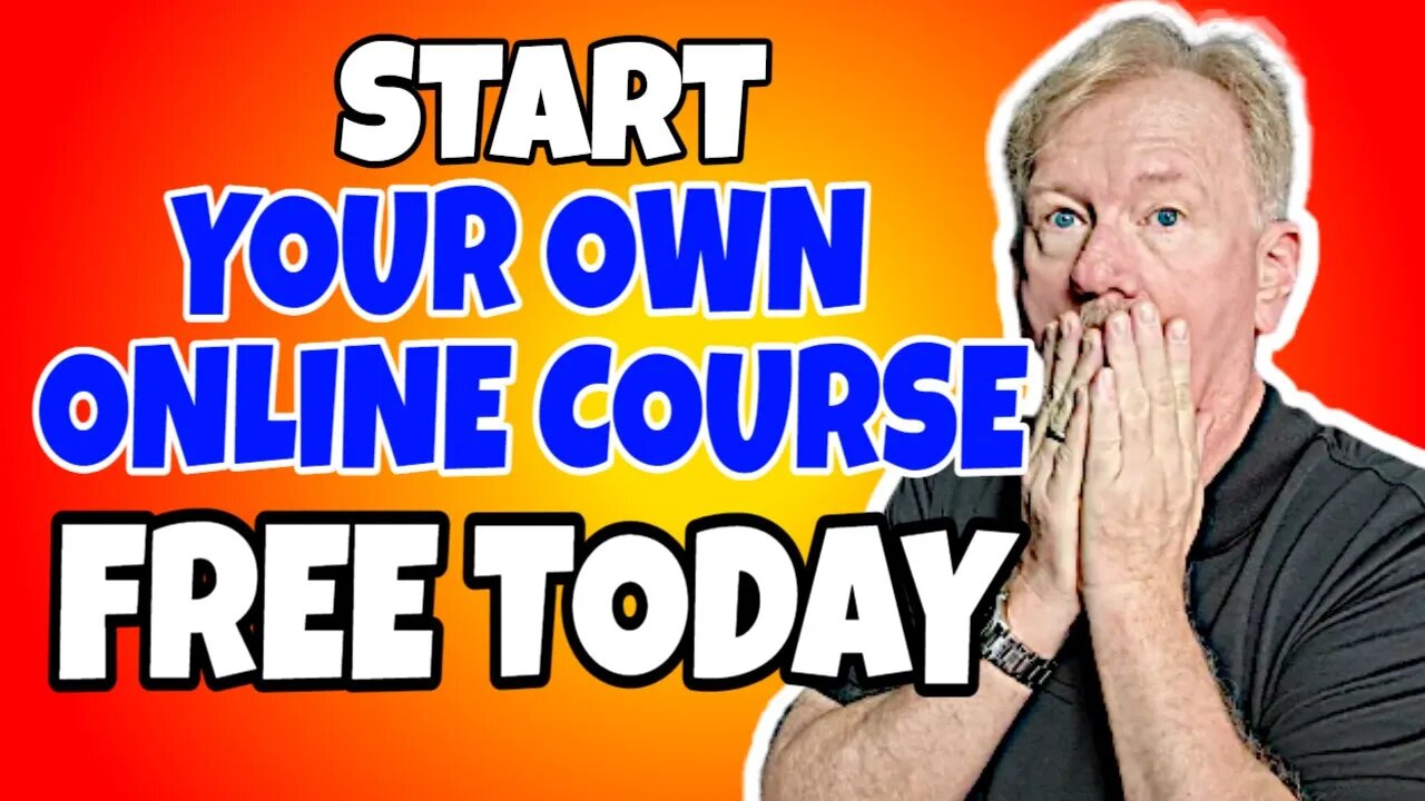 Do You Want To Start Your Own Online Course Free Today? – YesCourse Review