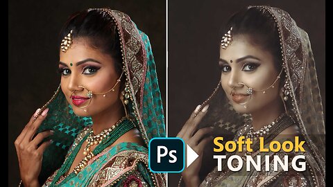 How to Color Grade on Photoshop