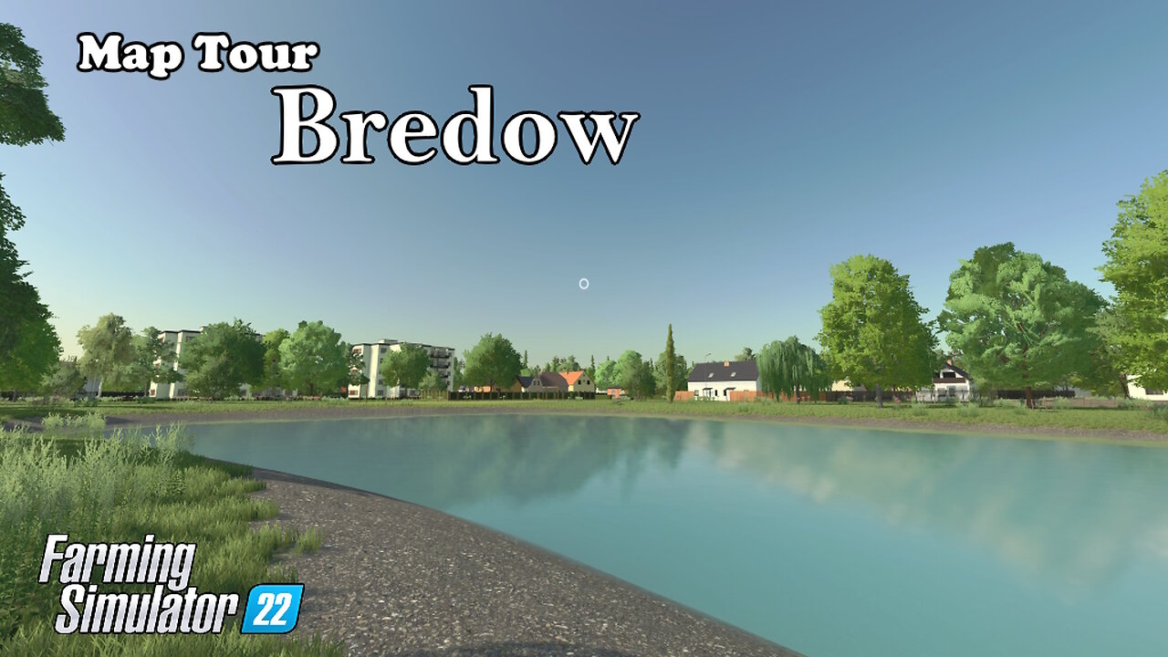 Map Tour | Bredow | Farming Simulator 22