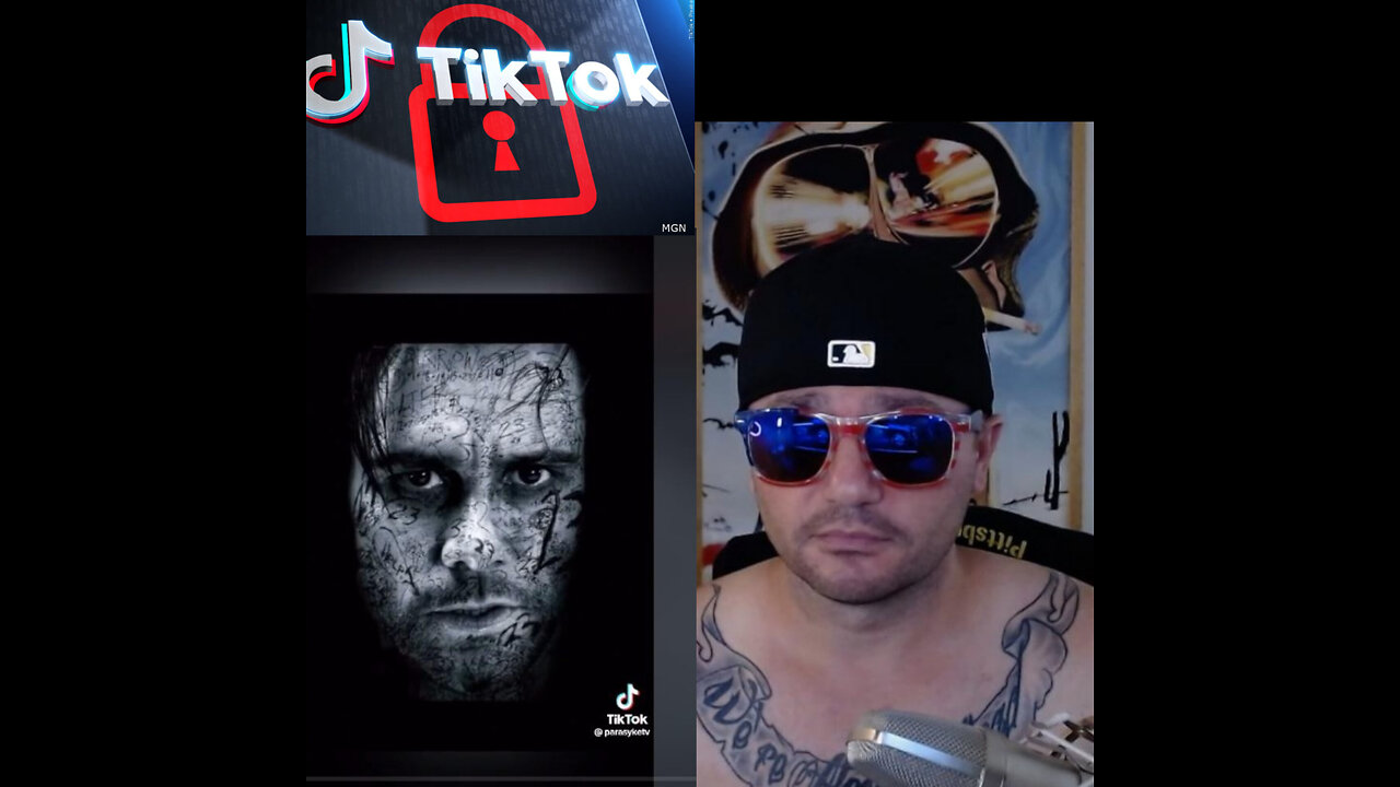 Weird Conspiracy TikToks That Will Make You Think - Part 2 #tiktok #conspiracy #celebrity #reaction