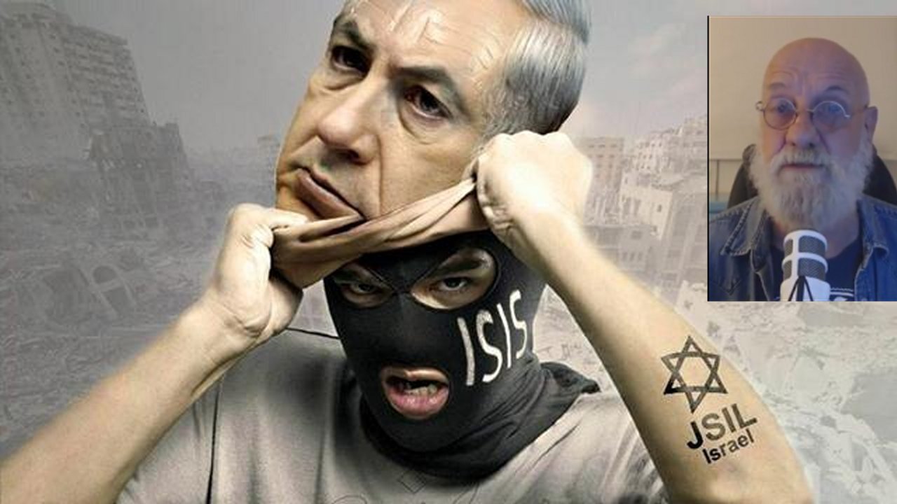 Max Igan: Israel is ISIS - ISIS is Bolshevik! [17.10.2023]