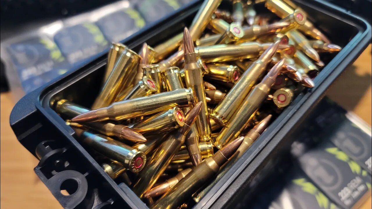 AMMO Delivery... 2A Warehouse comes through! Beat the Ammo Shortage