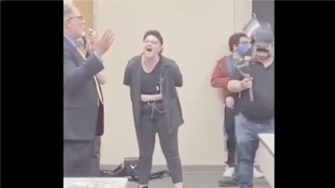 Leftist Cry Baby Hecklers (comedian K-von sees them often)