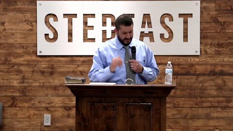 Servicio en Español | Stedfast Baptist Church