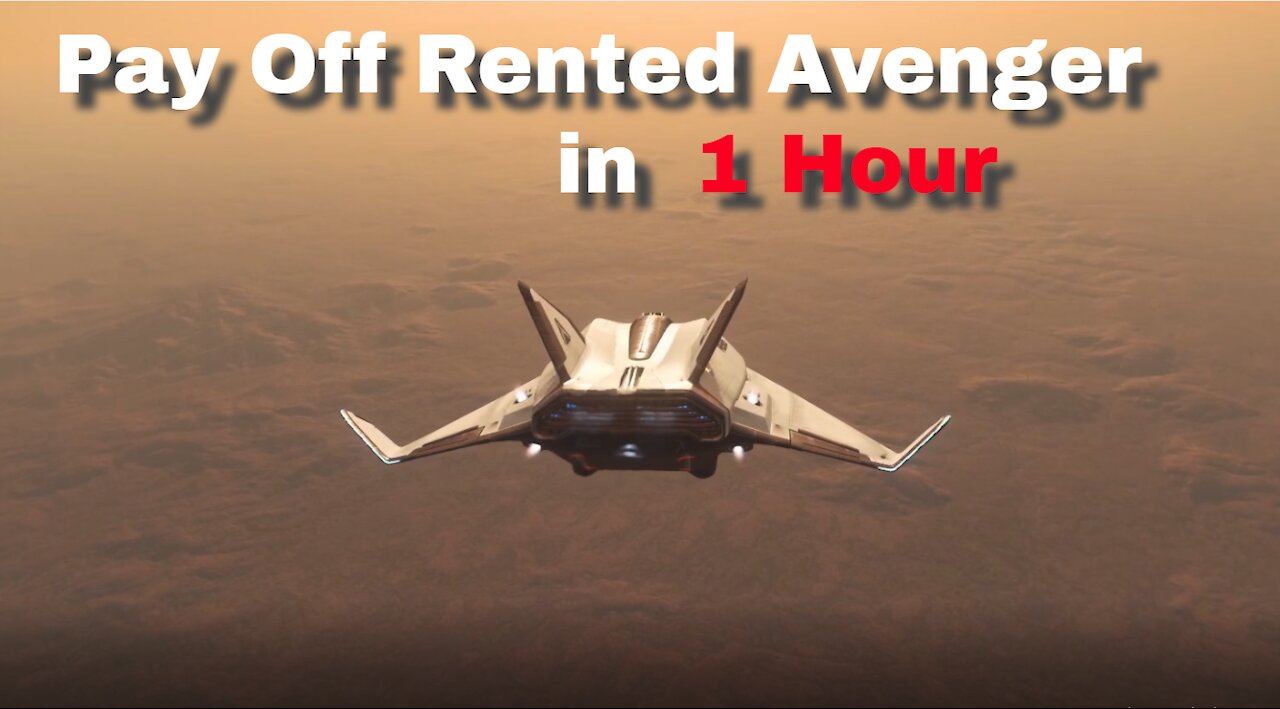 Star Citizen | Ship Rental And Payment Within An Hour