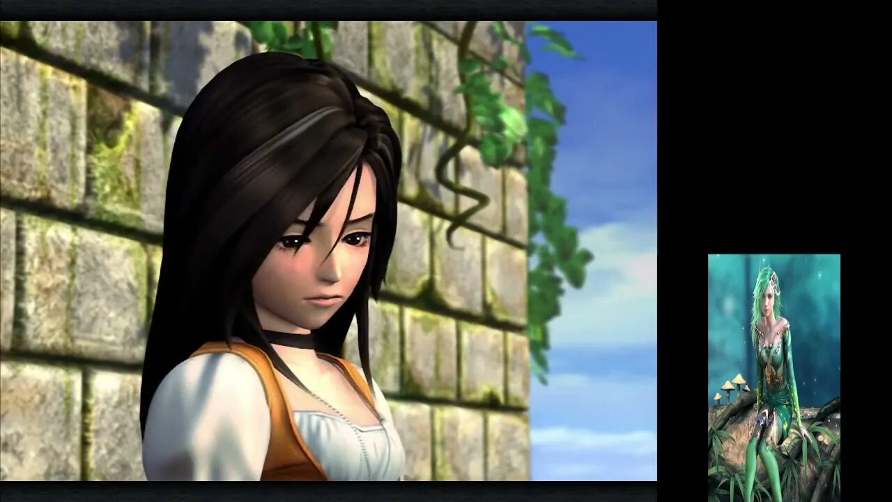 3 year Ann Streaming day 9! FF9 VV's Rando- pt2 Garnet in Treno