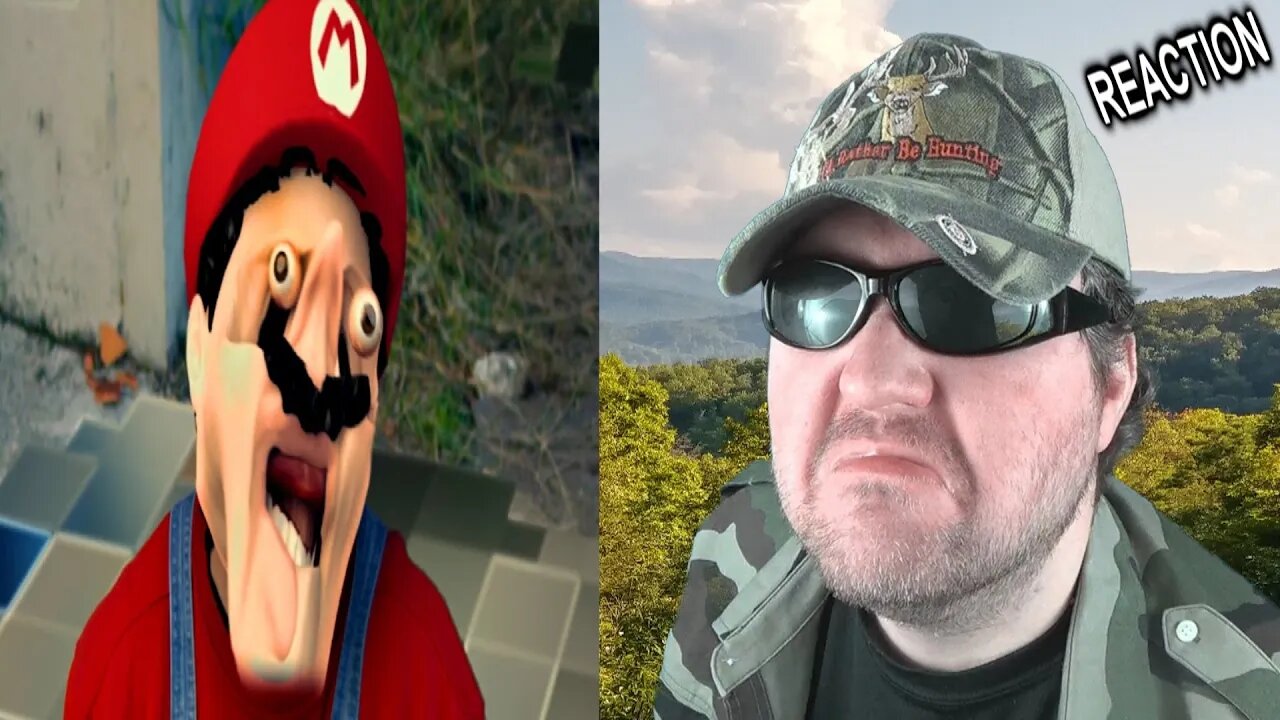 The Glitch (Corridor) REACTION!!! (BBT)