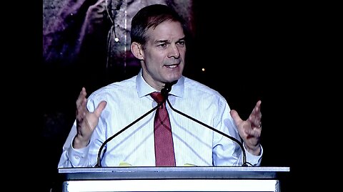 JIM JORDAN AT VOLUSIA GOP LINCOLN DINNER