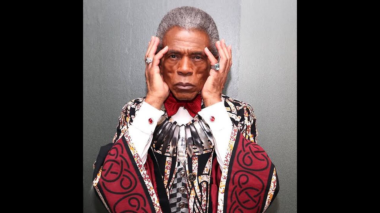 André De Shields' 3 rules of life