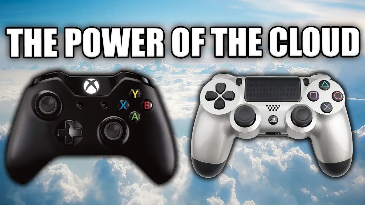 No, Cloud Computing Won't Make Next Gen Consoles Cheaper...