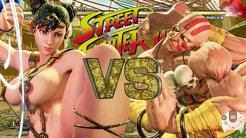 Street Fighter 5 Champion: Edition Chun-Li vs Dalsin