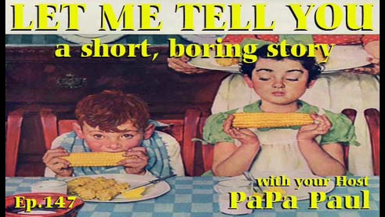 LET ME TELL YOU A SHORT, BORING STORY EP.147 (Best In Life/Food/Vice Or Virtue)