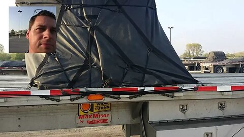 Hauling a Steel Coil home