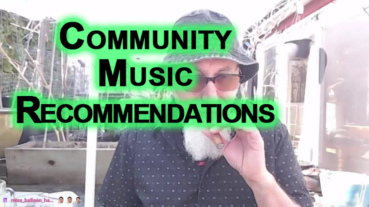 Community Music Recommendations: “The Fire This Time”, Orbital, Aphex Twin & More Various Artists