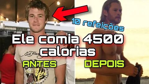 DICAS INFALÍVEIS PARA GANHO DE PESO E MASSA MUSCULAR