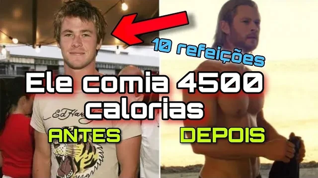 DICAS INFALÍVEIS PARA GANHO DE PESO E MASSA MUSCULAR