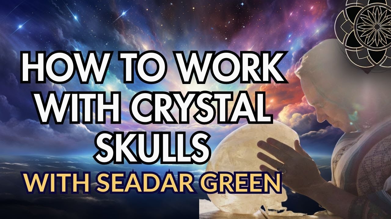 How To Work with Crystal Skulls