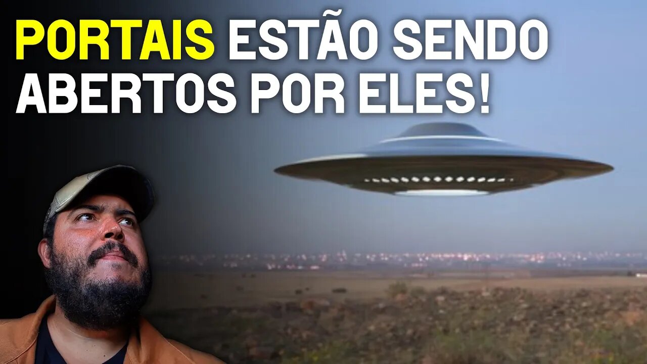 ORBS DE LUZ APARECE NO AMAZÔNAS!