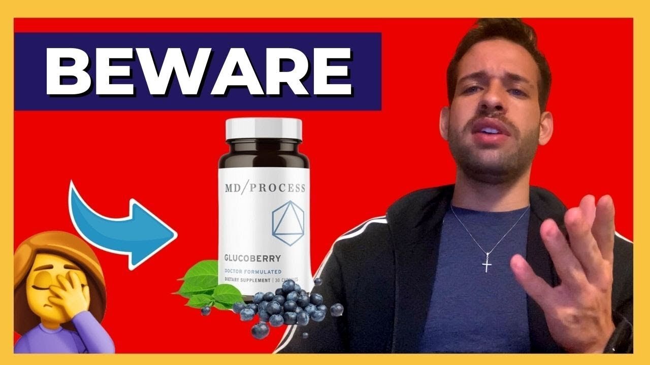 GLUCOBERRY Dr Mark Weis⚠️BEWARE!❗️GlucoBerry Review GlucoBerry Blood Sugar Reviews – Glucoberry